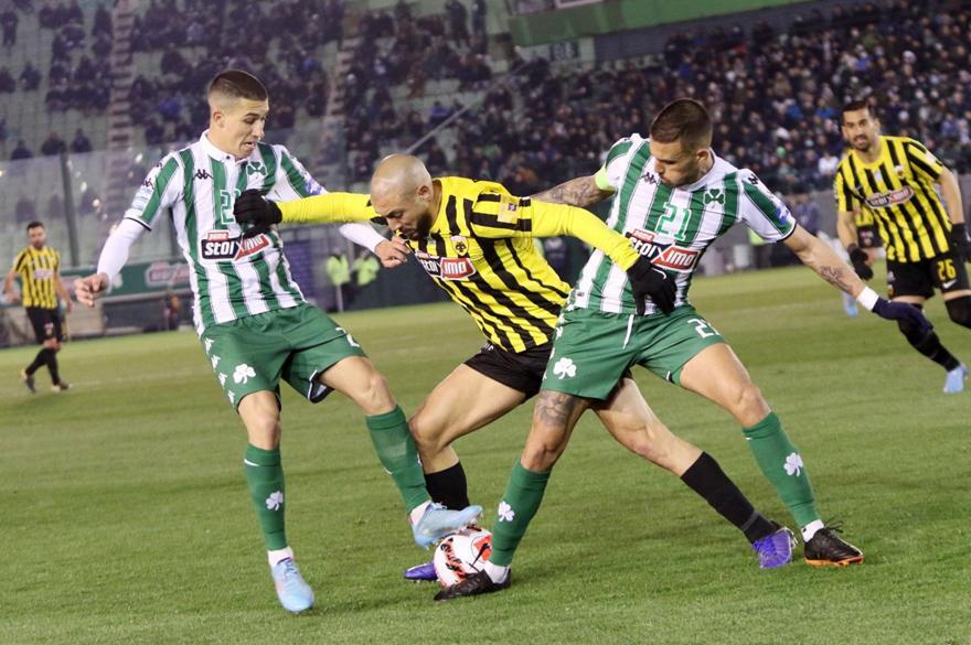Παναθηναϊκός-AEK: Ντέρμπι… αποδείξεων στη Λεωφόρο thumb
