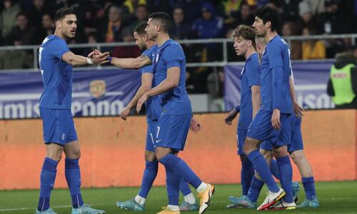 Ρουμανία-Ελλάδα 0-1: Κέρδισε το στοίχημα, με το δεξί ο Πογιέτ! thumb
