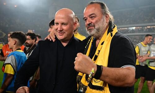 Κοντά σε συμφωνία με Νίκολιτς για νέο συμβόλαιο thumb