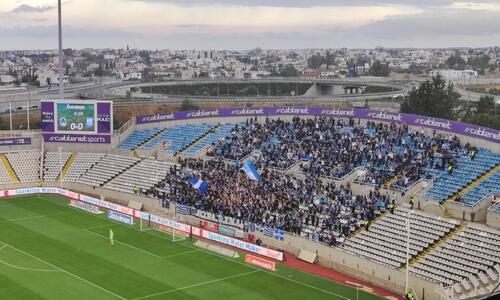 Αρχίζει η διαδικτυακή προπώληση ενόψει ΑΠΟΕΛ - Μόνο για διαρκείας thumb