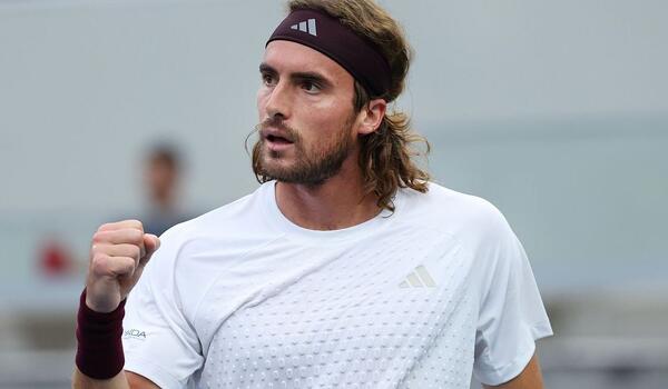 US Open 2026: Πρόκριση στους «32» για Τσιτσιπά (vid) image