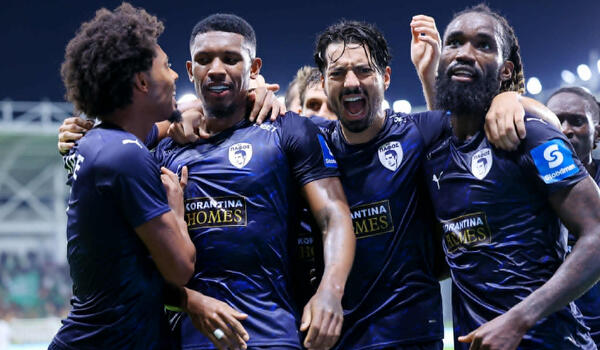 Ομόνοια - Πάφος FC 0-1: «Γαλάζιο» βάφτηκε το Σούπερ Καπ - Γράφτηκε ιστορία image