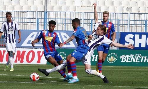 Super League: Έχασε μεγάλη ευκαιρία ο Απόλλων Σμύρνης thumb