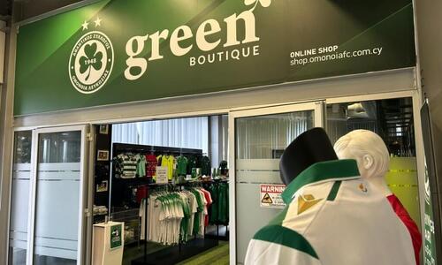Παζαράκι στην Green Boutique Λεμεσού για του Ομονοιάτες thumb