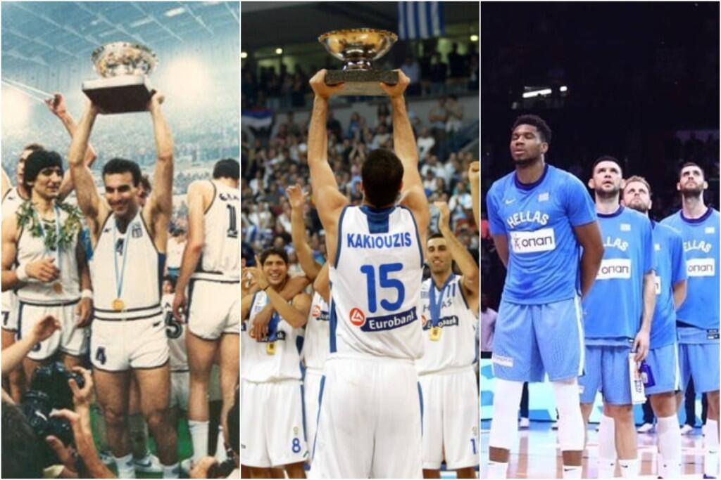 Η γενιά του FIBA EuroBasket 2025 που θα αγωνιστεί στην Κύπρο είναι τα «παιδιά» του 2005 thumb
