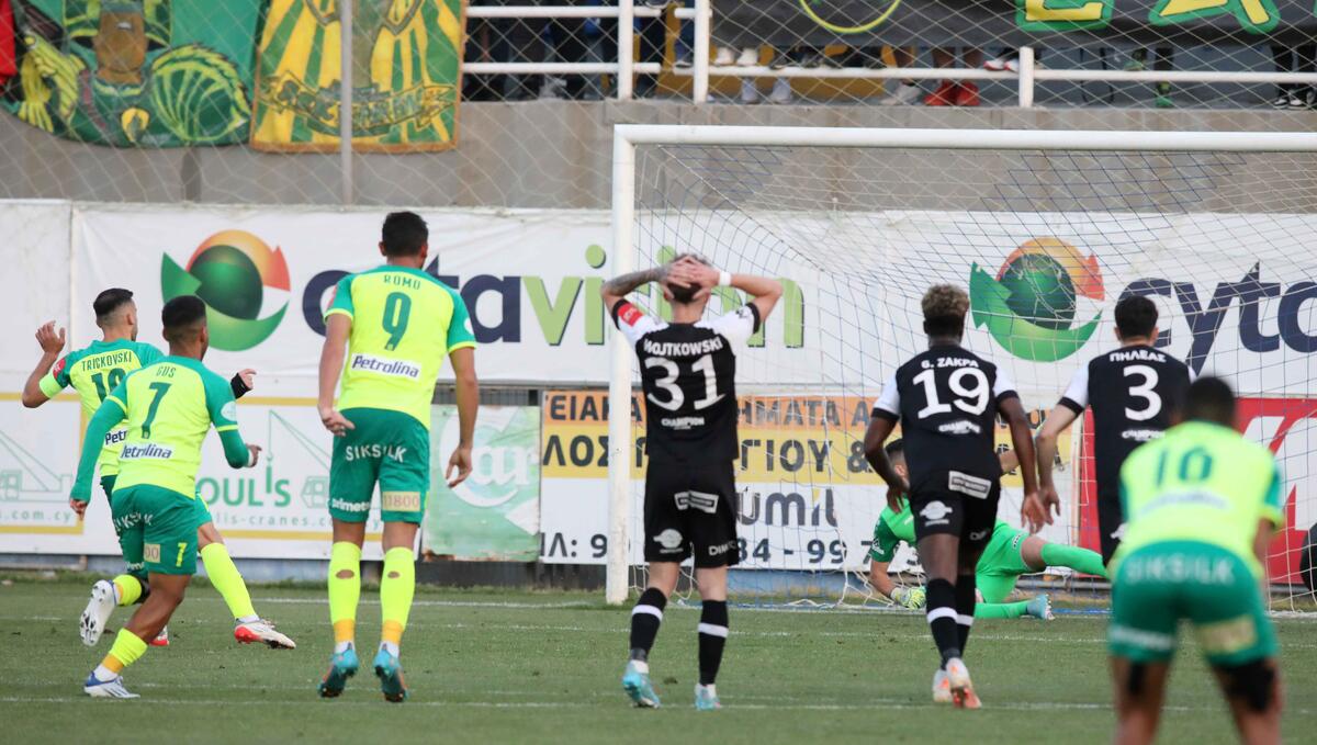 VAR, Τρισκόφσκι και 0-1 η ΑΕΚ thumb