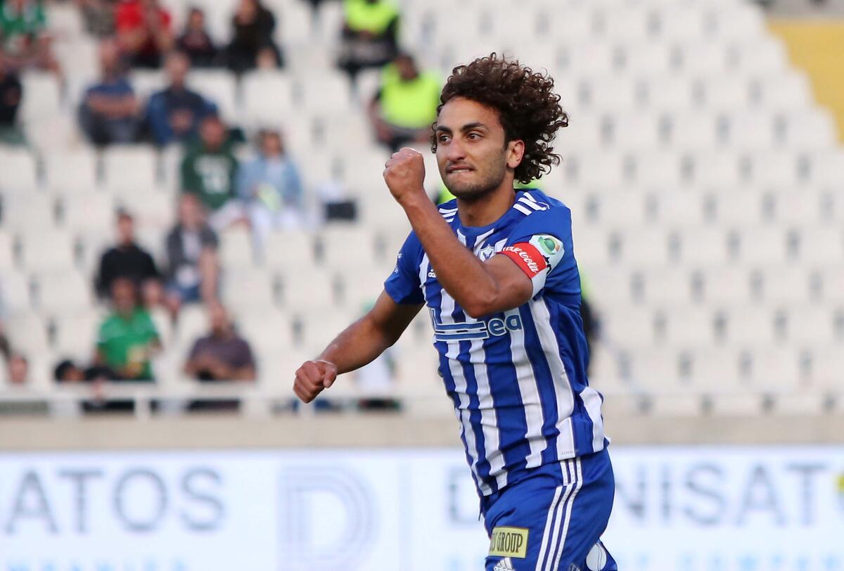 Απάντησε ο Ουάρντα και 1-1! (vid) thumb