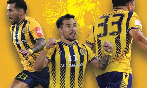 Επίσημο: Εξέλιξη με Μεντόζα στην ΑΕΛ!  thumb