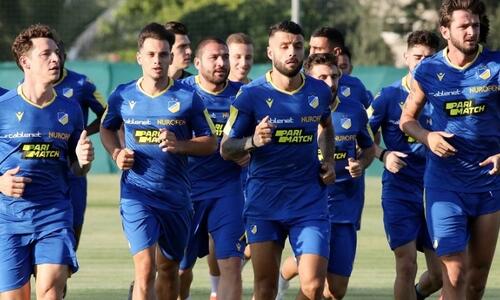 Το προσωπικό στοίχημα του Τορνίκε Οκριασβίλι  thumb
