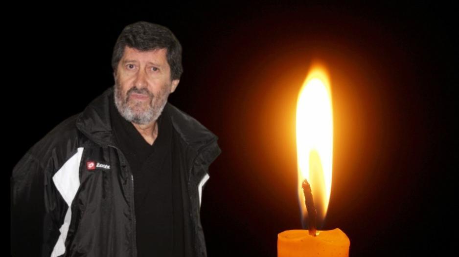 Θλίψη για τον χαμό του Λάζαρου Παπαδημητρίου thumb