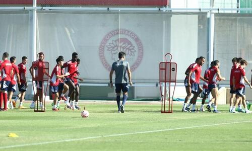 Αντι-ντόπινγκ κοντρόλ πριν το ντέρμπι με την ΑΕΚ thumb