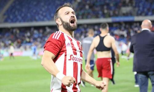 Βαλμπουενά: «Στο ποδόσφαιρο πρέπει να έχεις θάρρος, όχι να στέκεσαι σε άσχημες στιγμές» thumb