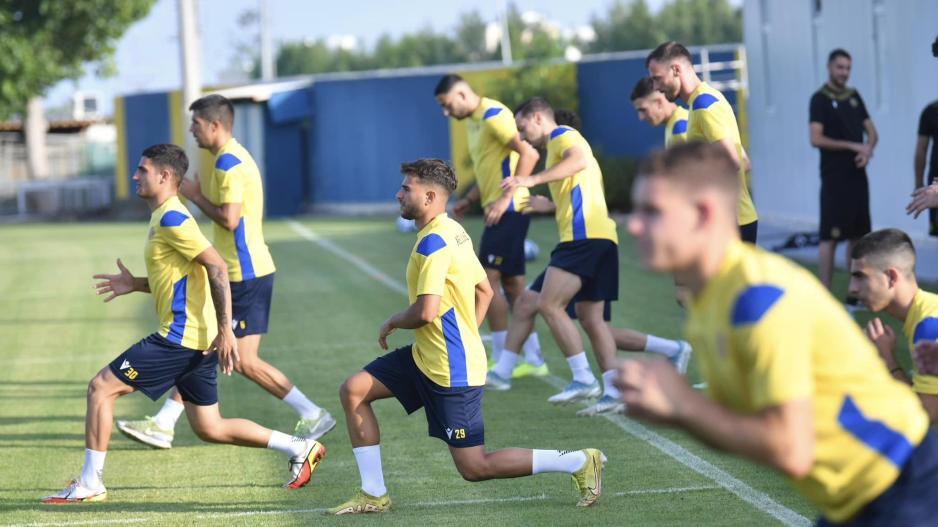 Ολοκλήρωσε και πάει με 23αδα στην «Αρένα» (αποστολή) thumb