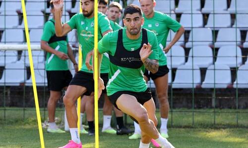 Πρώτο φιλικό, πρώτα συμπεράσματα για Αυγουστή thumb