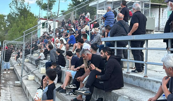 Δράση με δυνατό κοινό στον Ψευδά (Όλο το «μενού» της Γ' κατηγορίας) image