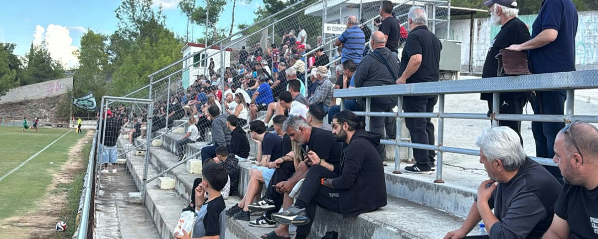 Δράση με δυνατό κοινό στον Ψευδά (Όλο το «μενού» της Γ' κατηγορίας) thumb