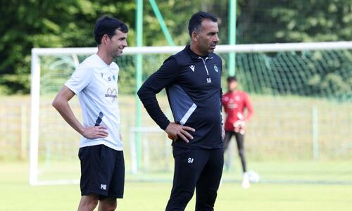 Η εντεκάδα του Αυγουστή για το φιλικό με την Ραντόμιακ thumb