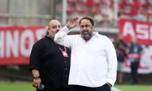 Ολυμπιακός: «Δεν υπάρχουν μεθυσμένοι διαιτητές, όλα στημένα» thumb