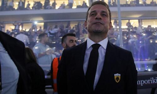 Ντέμης: «Αυτούς θα κρατούσα του χρόνου στην ΑΕΚ» thumb