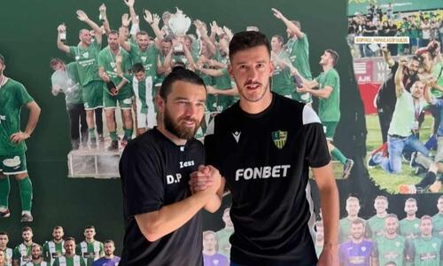 Επιβεβαίωση/Sportime: Έπεσαν και υπογραφές  thumb