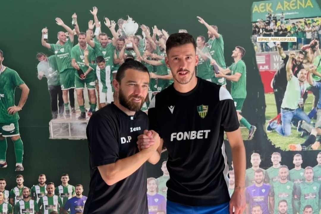 Επιβεβαίωση/Sportime: Έπεσαν και υπογραφές  thumb