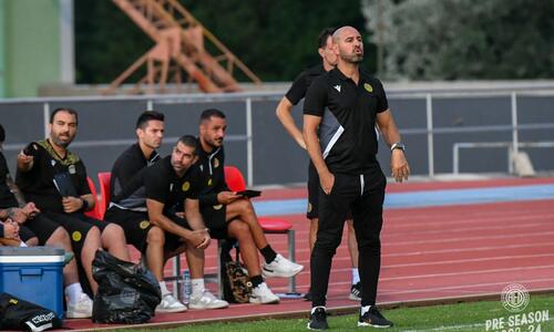 Η αρχική εντεκάδα της ΑΕΛ κόντρα στην Λοκομοτιβ Πλοβντιβ thumb
