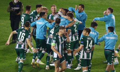 Στις απόλυτες ομάδες του πλανήτη ο Παναθηναϊκός thumb
