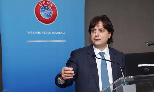 Νέος σημαντικός διορισμός από την UEFA thumb