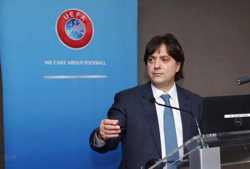 Νέος σημαντικός διορισμός από την UEFA thumb