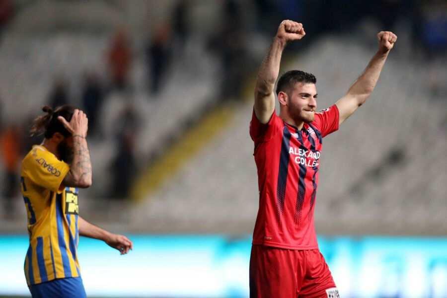 Μεταγραφικό: Έκλεισε και ανακοινώνεται από νέα ομάδα στην Κύπρο! thumb