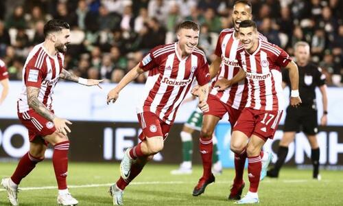 Αποκαλυπτικό έγγραφο: Τι σημαίνει αποχώρηση του Ολυμπιακού από το πρωτάθλημα! thumb
