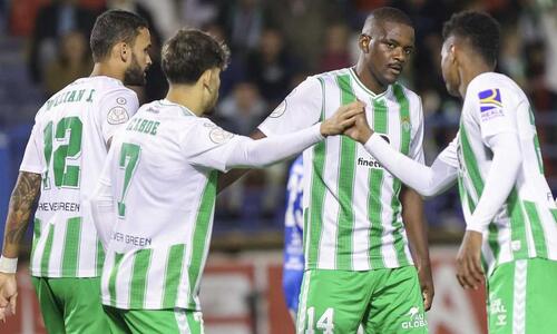 La Liga: Νίκησε και... βλέπει τετράδα η αντίπαλος του Άρη!  thumb