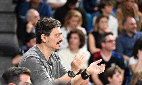 Η πρώτη αντίδραση Γιαννακόπουλου μετά τον αποκλεισμό του Παναθηναϊκού thumb