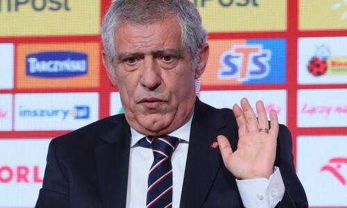 Χαμός στην Πολωνία με Σάντος thumb