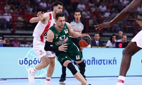 Μεγάλη απώλεια για Παναθηναϊκό ενόψει 4ου τελικού thumb