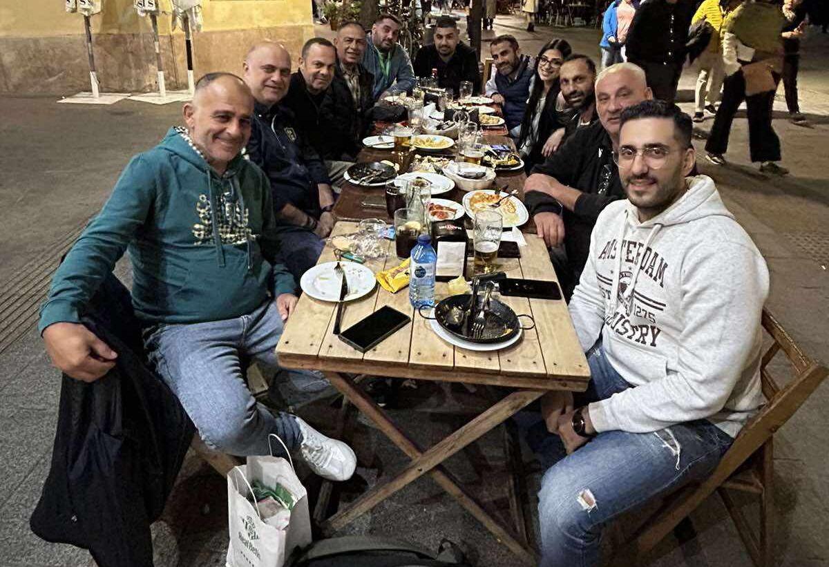 Το δείπνο του Άρη στα ΜΜΕ thumb