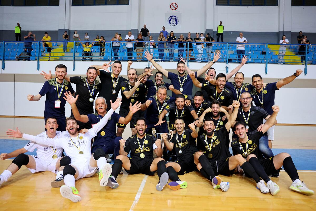Ανακοίνωση ΑΕΛ: «Καλή επιτυχία στα λιοντάρια μας» thumb