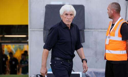 Γιοβάνοβιτς: «Είναι τεράστιο στοίχημα για εμάς, είμαι ικανοποιημένος από τους παίκτες μου» thumb