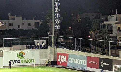 Πληρώνει η Ανόρθωση για τα επεισόδια στην Περιστερώνα! thumb