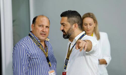 Ν. Χριστοδουλίδης: «Στόχος η ενότητα όλων των κυττάρων που αποτελούν την ΑΕΛ» thumb