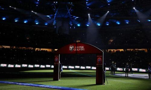 Sold out η «OPAP Arena» για το ματς Ελλάδα - Γαλλία thumb