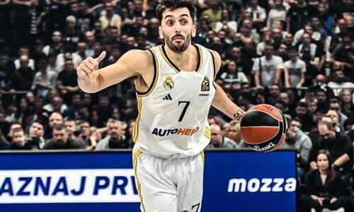 Καμπάτσο: «Υπάρχει μεγάλη αντιπαλότητα με τον Παναθηναϊκό» thumb