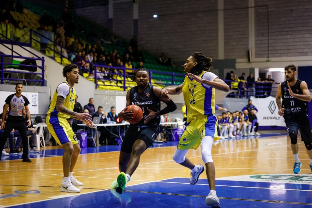 ΟΠΑΠ Basket League: Το πρόγραμμα της 8ης αγωνιστικής thumb