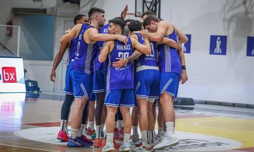 Γνώρισε την ήττα στην Ουγγαρία η Ανόρθωση  thumb