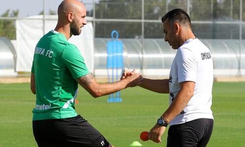 Έκλεισε φιλικό στο «Ηλίας Πούλλος» thumb