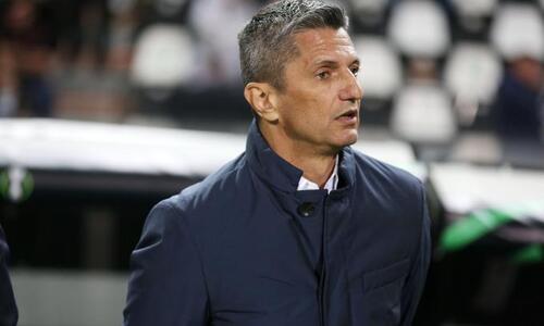 Λουτσέσκου: «Αν δεχτώ αρνητική ερώτηση, καληνύχτα!» thumb