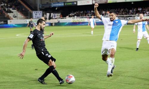 Super League: Πήρε το βαθμό, άξιζε παραπάνω ο ΠΑΣ thumb