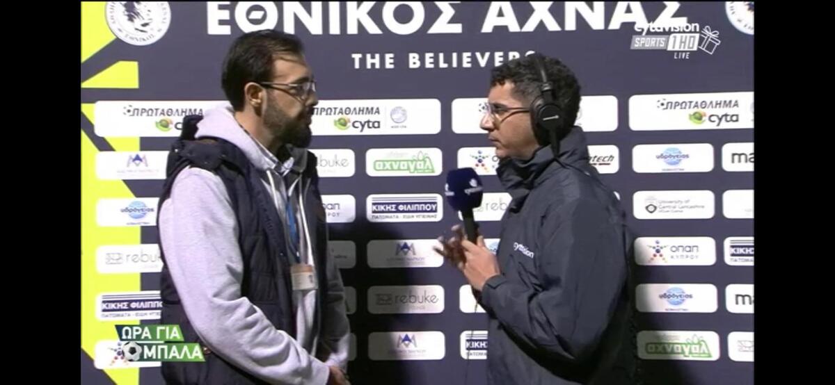 Μιτσίδης: «Μπορεί να είναι η ευκαιρία μας...» thumb