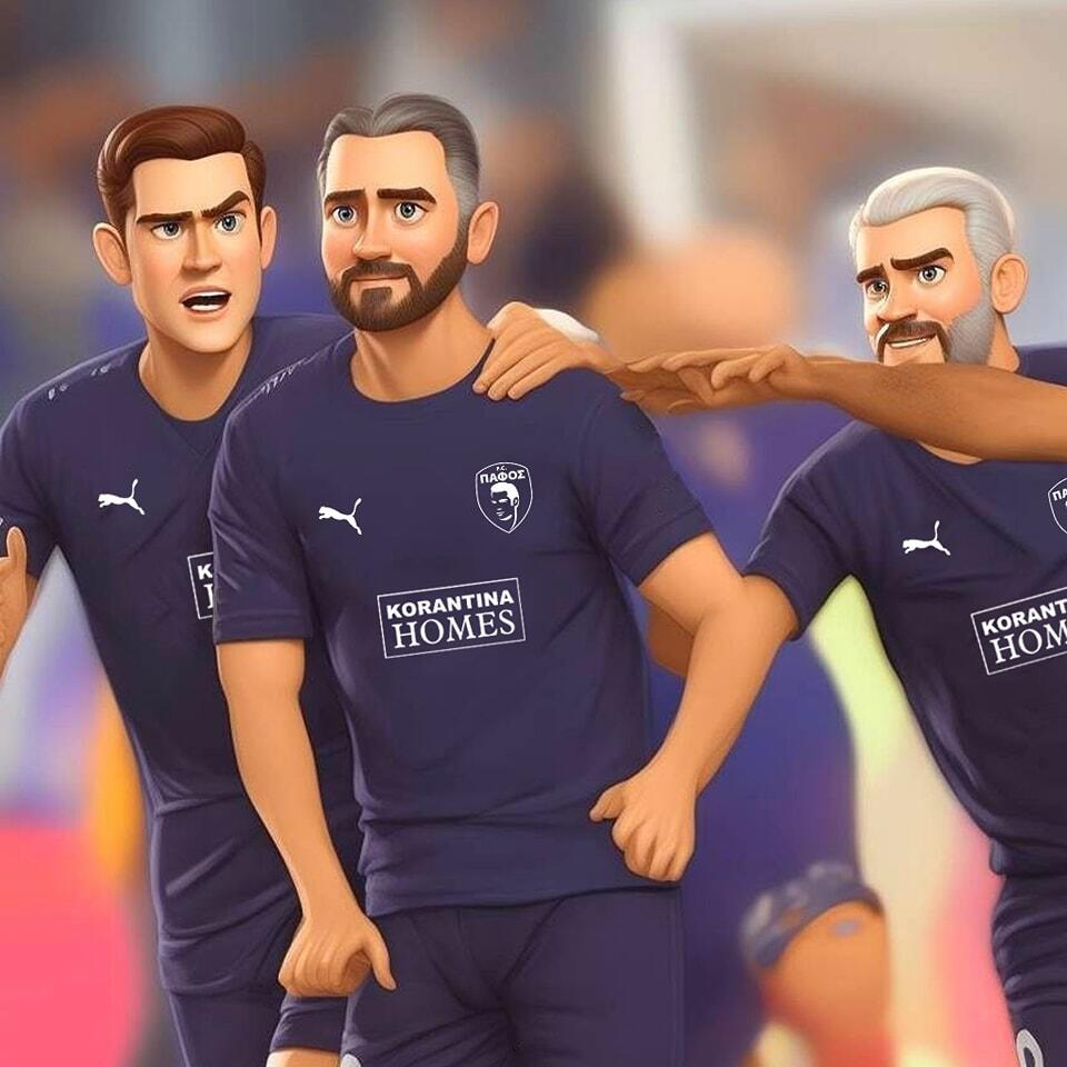 Ξεκινά την εβδομάδα με quiz και cartoon η Πάφος FC! thumb