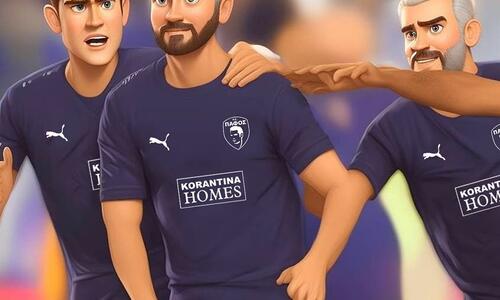 Ξεκινά την εβδομάδα με quiz και cartoon η Πάφος FC! thumb